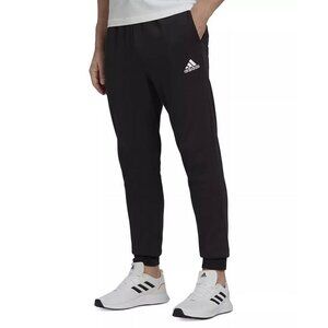 Adidas Essentials Fleece Tapered Pants HL2236 Men’s MEDIUM – NEW